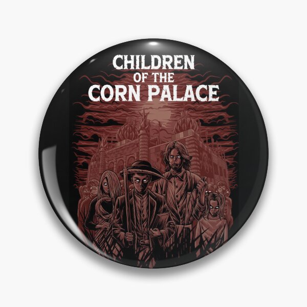 Item preview, Children of the Corn Palace designed and sold by SDDP.