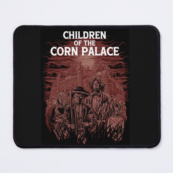 Item preview, Children of the Corn Palace designed and sold by SDDP.