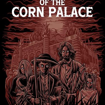 Artwork thumbnail, Children of the Corn Palace by SDDP