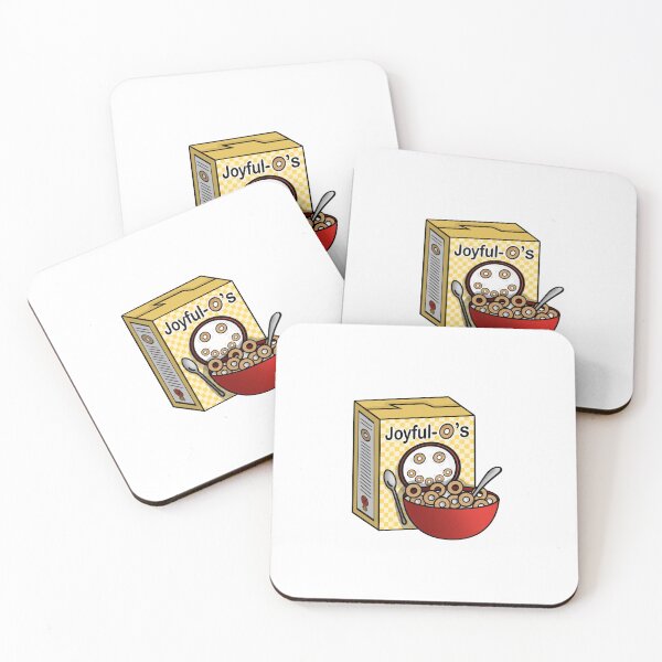 Item preview, Joyful-O’s designed and sold by honeybeepaper.