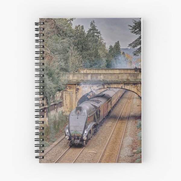 Item preview, Sir Nigel Gresley in wartime black through Sydney Warf Bath designed and sold by duncan1980uk.