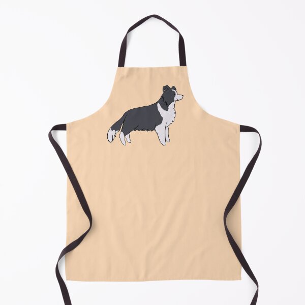 Item preview, cute border collie dog - border collie illustration  designed and sold by Yarafantasyart.