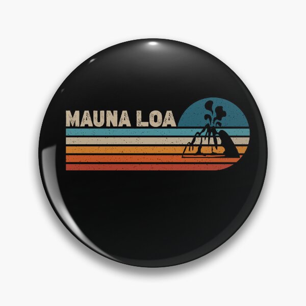 Item preview, Mauna Loa Hawaii Volcano Eruption designed and sold by MagicBoutique.