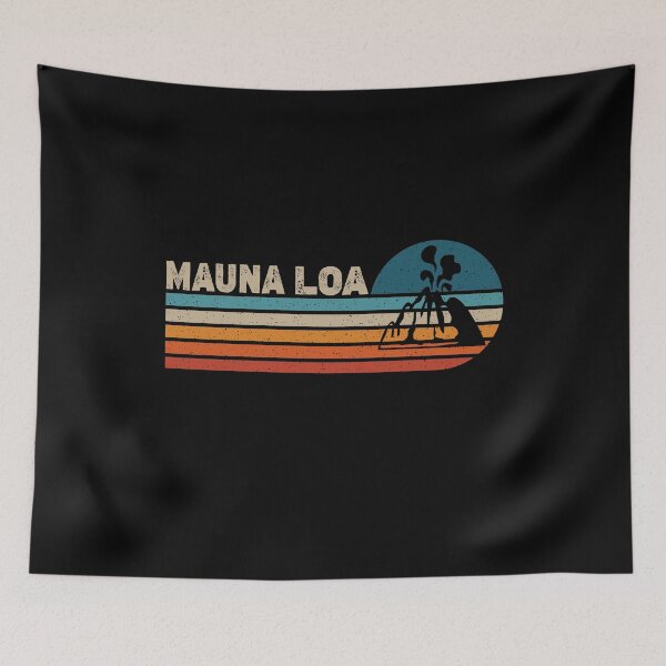 Item preview, Mauna Loa Hawaii Volcano Eruption designed and sold by MagicBoutique.
