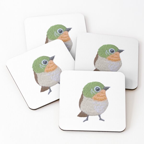 Item preview, Little Bird Sticker designed and sold by designolo.
