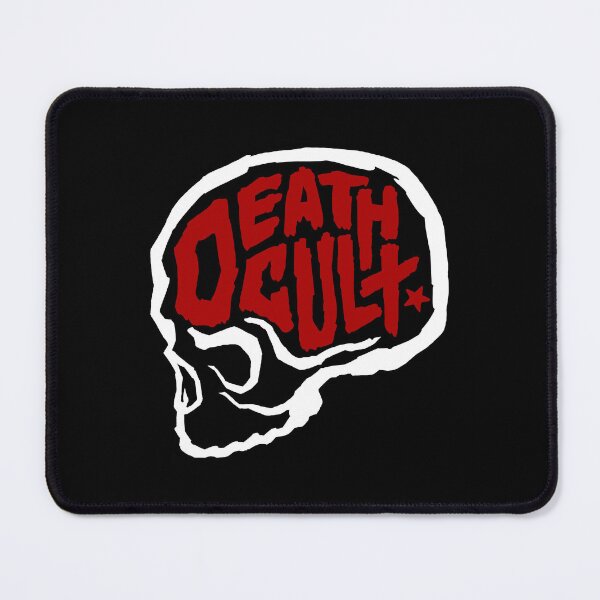 Item preview, Copy of Death Cult (red) designed and sold by Dominic Greco.