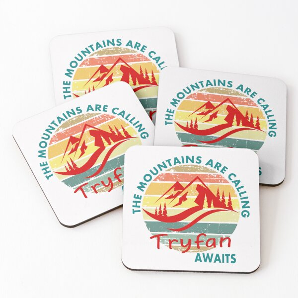 Item preview, The Mountains are calling, Tryfan Awaits designed and sold by LaylaEvans1.