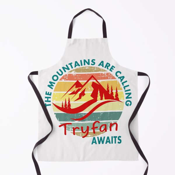 Item preview, The Mountains are calling, Tryfan Awaits designed and sold by LaylaEvans1.