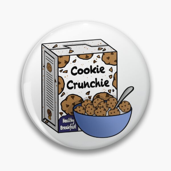 Item preview, Cookie Crunchie designed and sold by honeybeepaper.