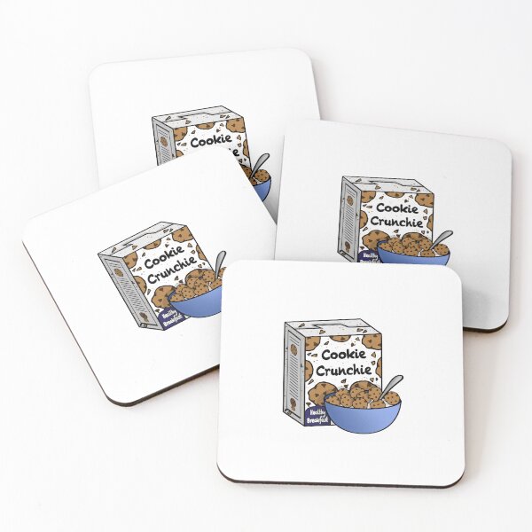 Item preview, Cookie Crunchie designed and sold by honeybeepaper.