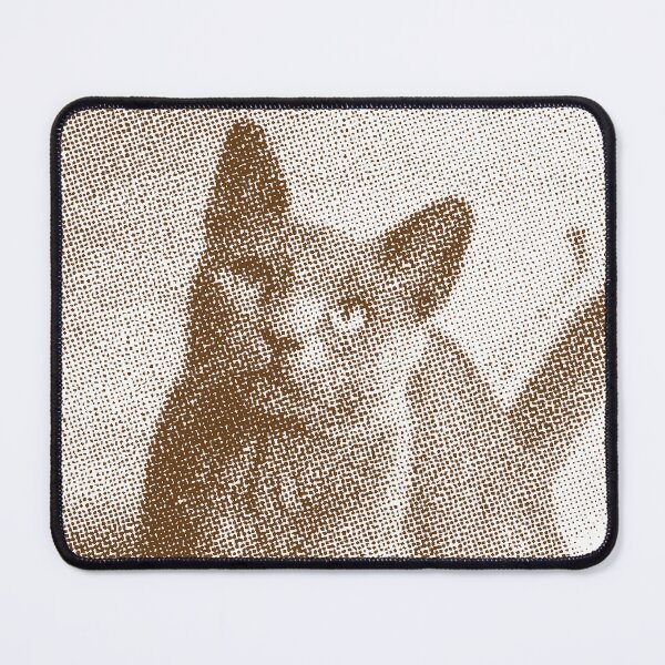 Item preview, Cat Risograph designed and sold by GobiRchandran.