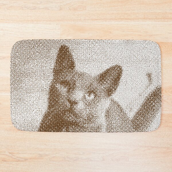 Item preview, Cat Risograph designed and sold by GobiRchandran.