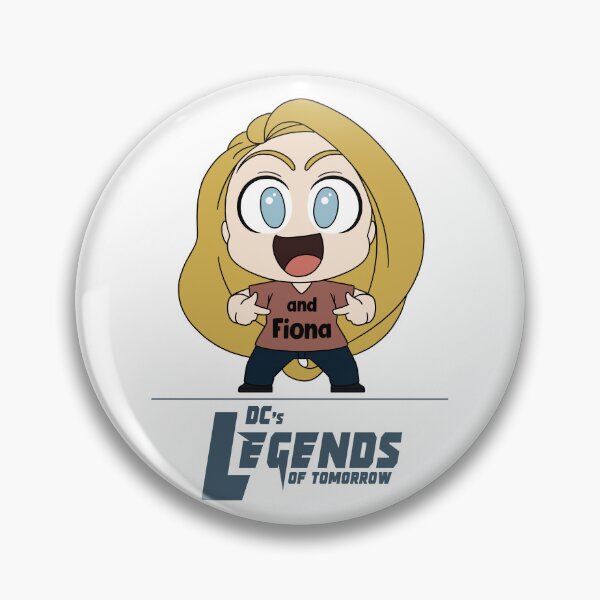 Item preview, Legends Fanmily meme - And Fiona! designed and sold by RotemChan.