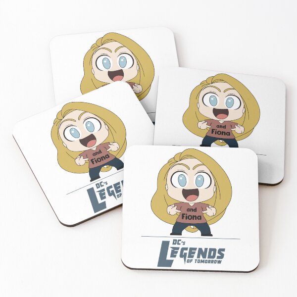 Item preview, Legends Fanmily meme - And Fiona! designed and sold by RotemChan.