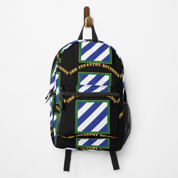 Item preview, Army - 3rd Infantry Division designed and sold by Military Insignia Products.