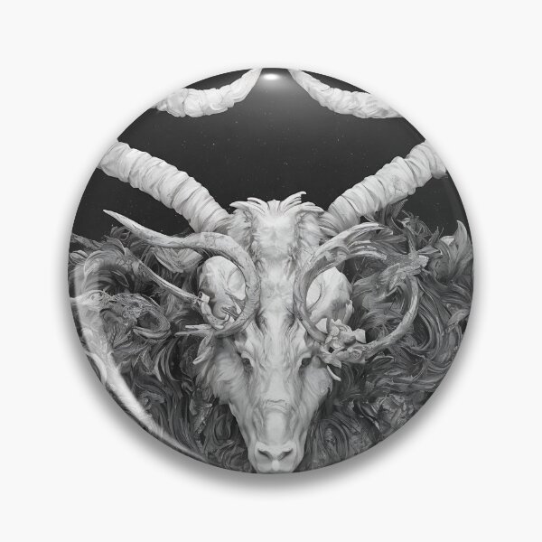 Item preview, Aries zodiac sign, illustrative art, concept art, contest winner designed and sold by LoveZodiac.
