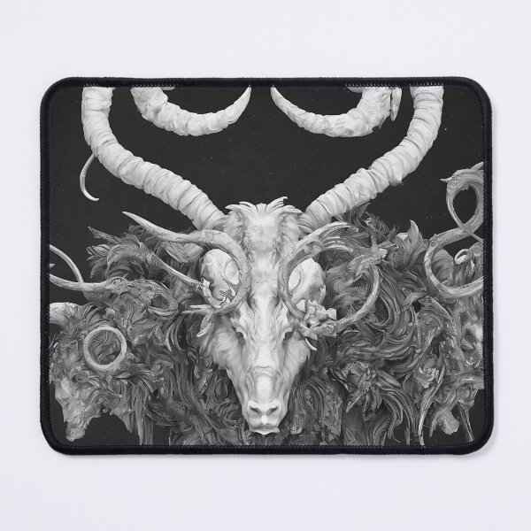 Item preview, Aries zodiac sign, illustrative art, concept art, contest winner designed and sold by LoveZodiac.
