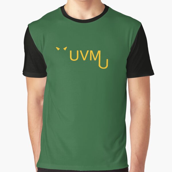UVM Catamounts shirt Graphic T-Shirt