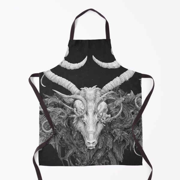 Item preview, Aries zodiac sign, illustrative art, concept art, contest winner designed and sold by LoveZodiac.