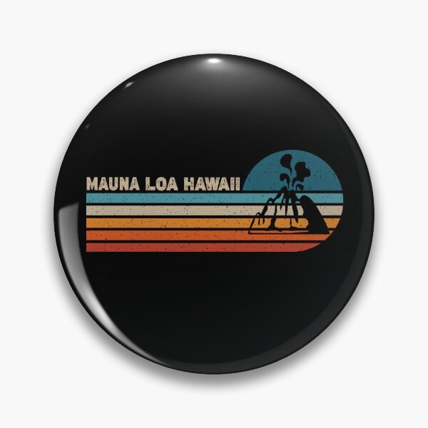 Item preview, Mauna Loa Hawaii designed and sold by MagicBoutique.