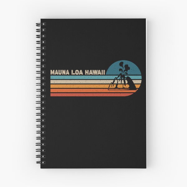 Item preview, Mauna Loa Hawaii designed and sold by MagicBoutique.