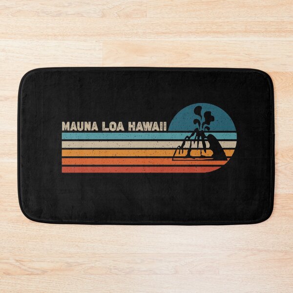 Item preview, Mauna Loa Hawaii designed and sold by MagicBoutique.