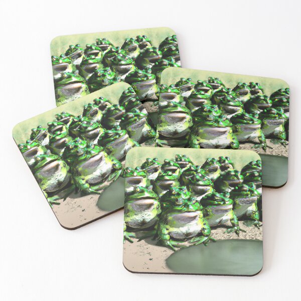 Item preview, RIBBIT RIBBIT FROGS designed and sold by a-rxhim.