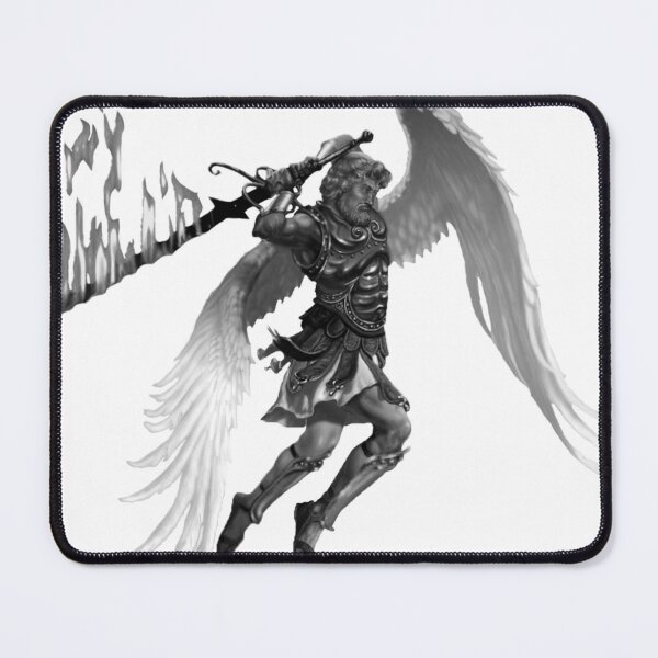 Item preview, HOMM3 archangel designed and sold by JettH.