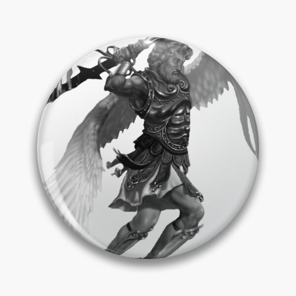 Item preview, HOMM3 archangel designed and sold by JettH.
