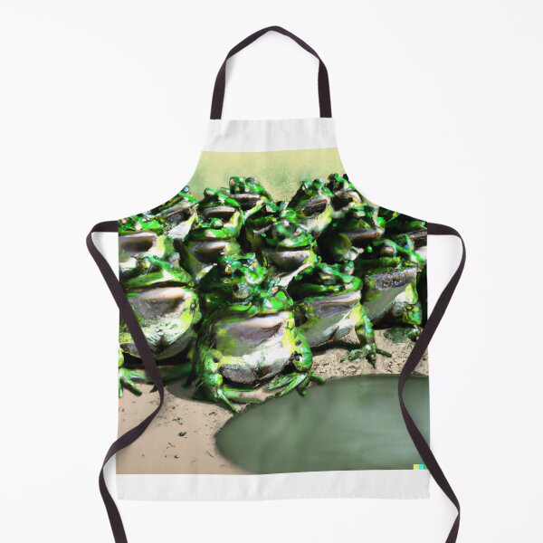 Item preview, RIBBIT RIBBIT FROGS designed and sold by a-rxhim.