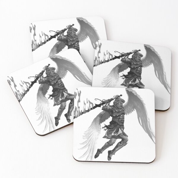 Item preview, HOMM3 archangel designed and sold by JettH.