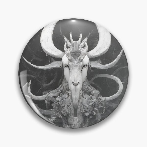 Item preview, Aries zodiac sign, illustrative art, concept art, contest winner designed and sold by LoveZodiac.