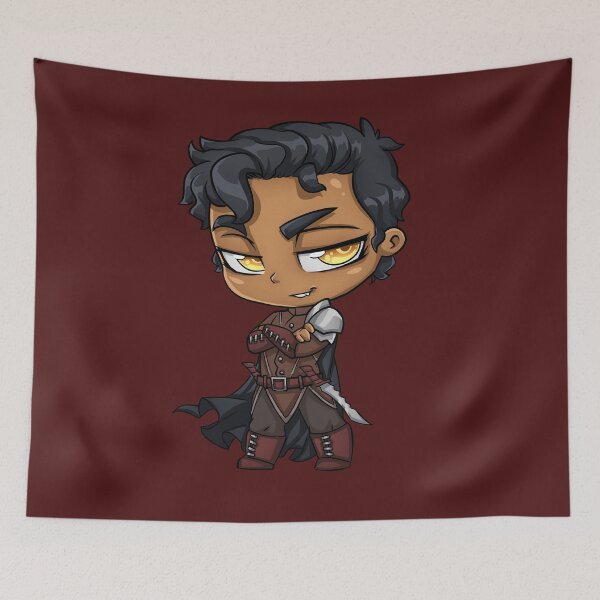 Item preview, Casteel Da'Neer designed and sold by LittleFiresCand.