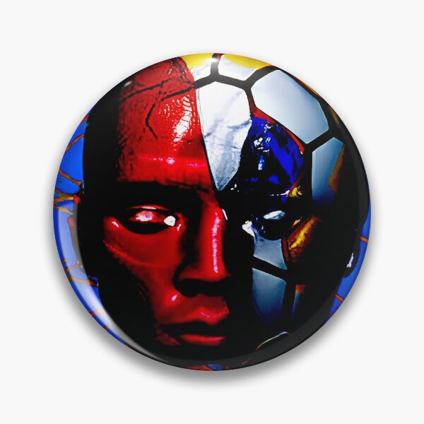 Item preview, THE FOOTBALL GODS ARE HERE designed and sold by BRIAN  PIERRE-ALEXANDER.