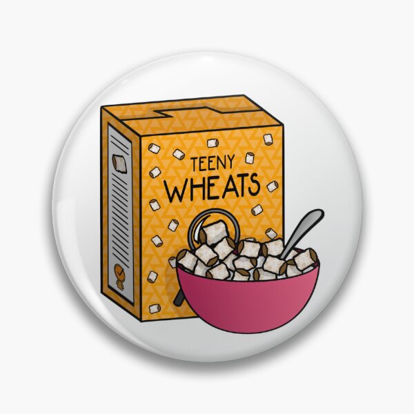 Item preview, Teeny Wheats designed and sold by honeybeepaper.