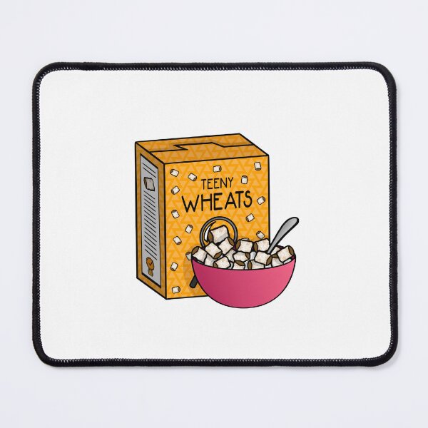 Item preview, Teeny Wheats designed and sold by honeybeepaper.