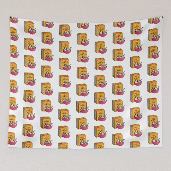Item preview, Teeny Wheats designed and sold by honeybeepaper.