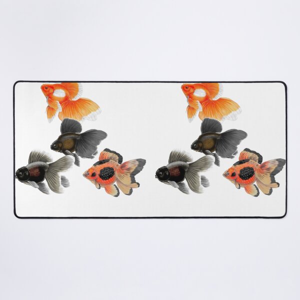Item preview, Fancy Goldfish designed and sold by Anthony Seeker.