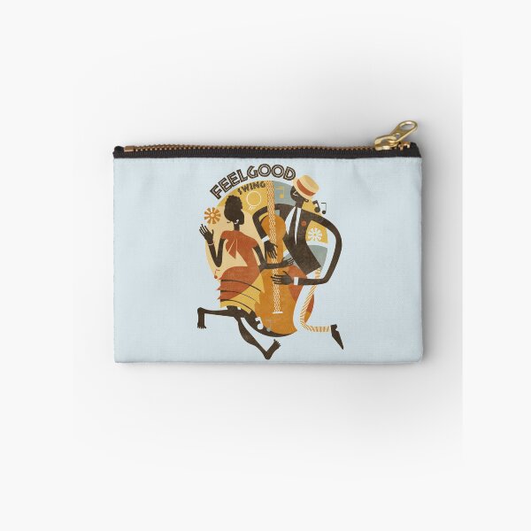 Item preview, Feelgood Swing Jazz designed and sold by Slinky-Reebs.