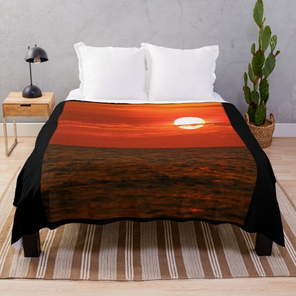 Item preview, Sunset Horizon on the Sea designed and sold by MyTrueLove.