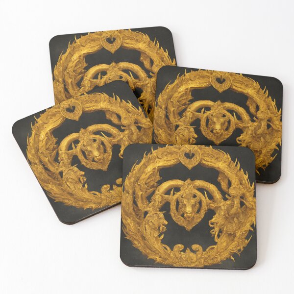 Item preview, Aries zodiac sign, illustrative art, concept art, contest winner designed and sold by LoveZodiac.