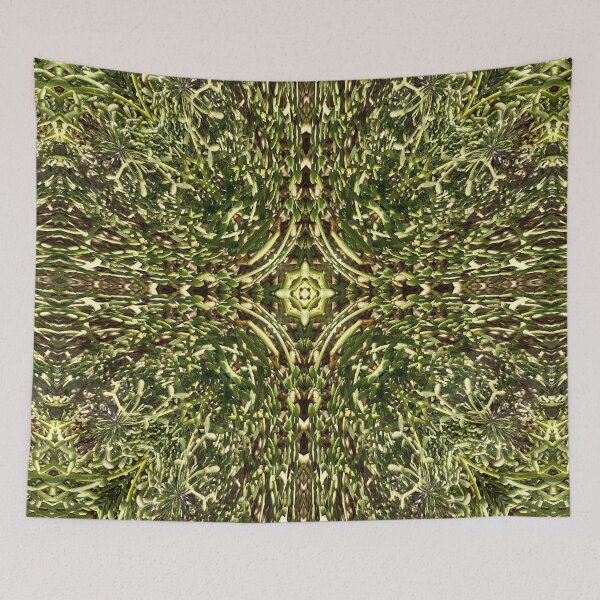 Item preview, green desert designed and sold by anata77.