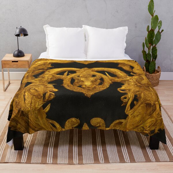 Item preview, Aries zodiac sign, illustrative art, concept art, contest winner designed and sold by LoveZodiac.