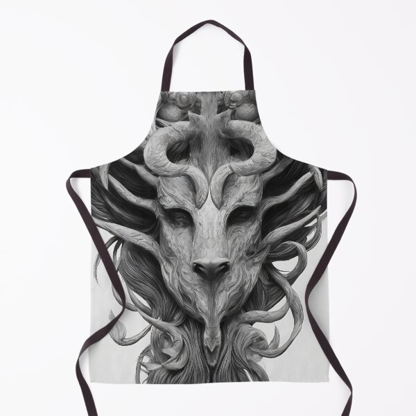 Item preview, Aries zodiac sign, illustrative art, concept art, contest winner designed and sold by LoveZodiac.
