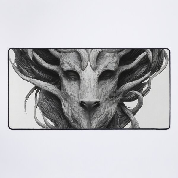 Item preview, Aries zodiac sign, illustrative art, concept art, contest winner designed and sold by LoveZodiac.