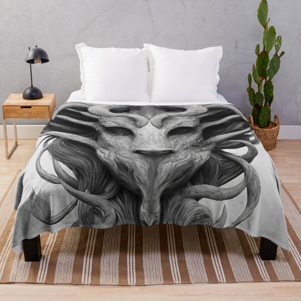 Item preview, Aries zodiac sign, illustrative art, concept art, contest winner designed and sold by LoveZodiac.