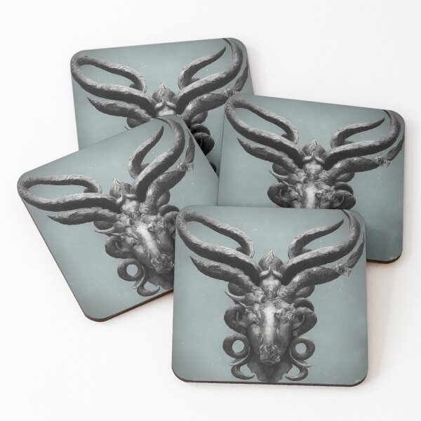 Item preview, Aries zodiac sign, illustrative art, concept art, contest winner designed and sold by LoveZodiac.