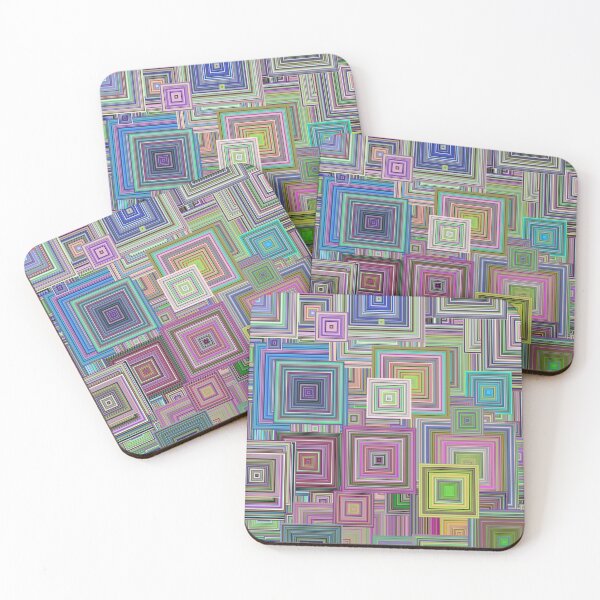 Item preview, Square Motif / BiosOne xi designed and sold by BiosOne1.