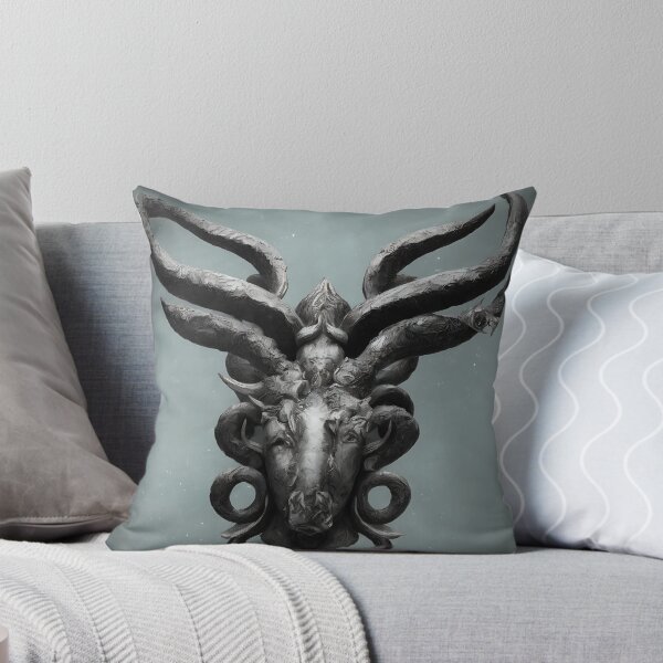 Item preview, Aries zodiac sign, illustrative art, concept art, contest winner designed and sold by LoveZodiac.