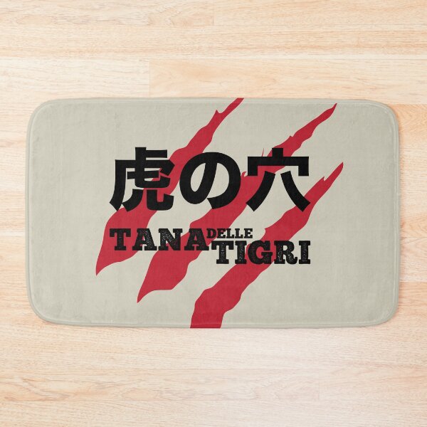 Item preview, Tana delle Tigri, UOMO TIGRE - Tiger man  designed and sold by SALENTOmadness.